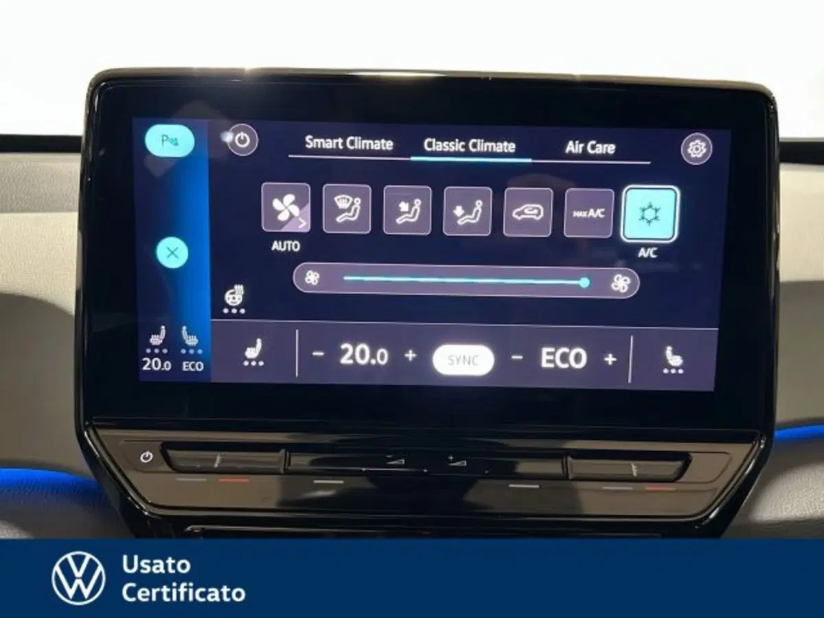 Volkswagen ID.3 usata a Vicenza (13)