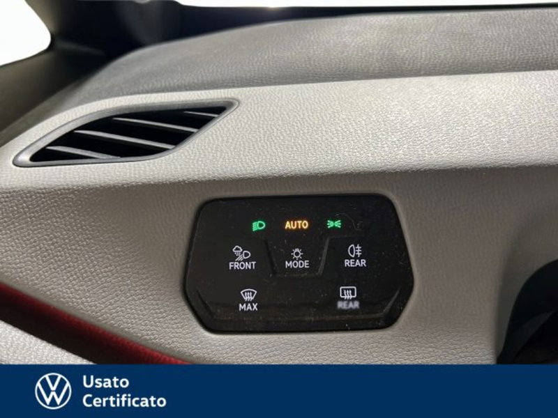 Volkswagen ID.3 usata a Vicenza (19)