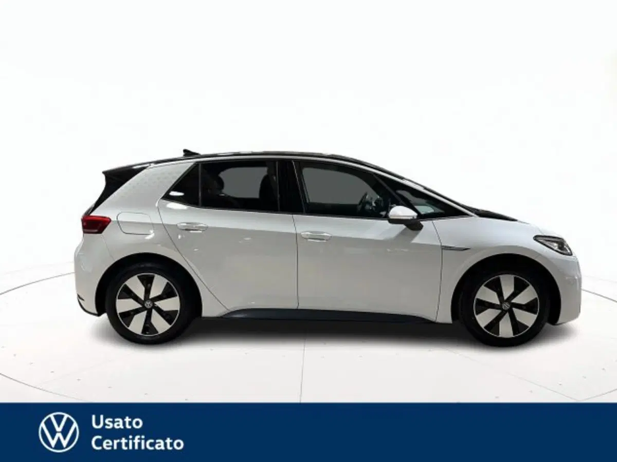 Volkswagen ID.3 usata a Vicenza (3)