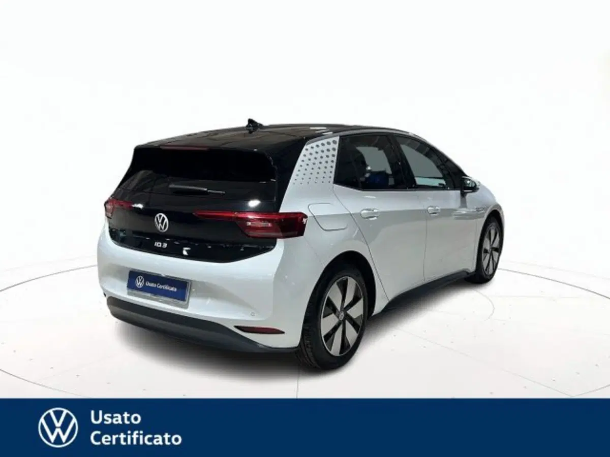 Volkswagen ID.3 usata a Vicenza (4)