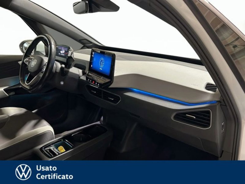 Volkswagen ID.3 usata a Vicenza (6)