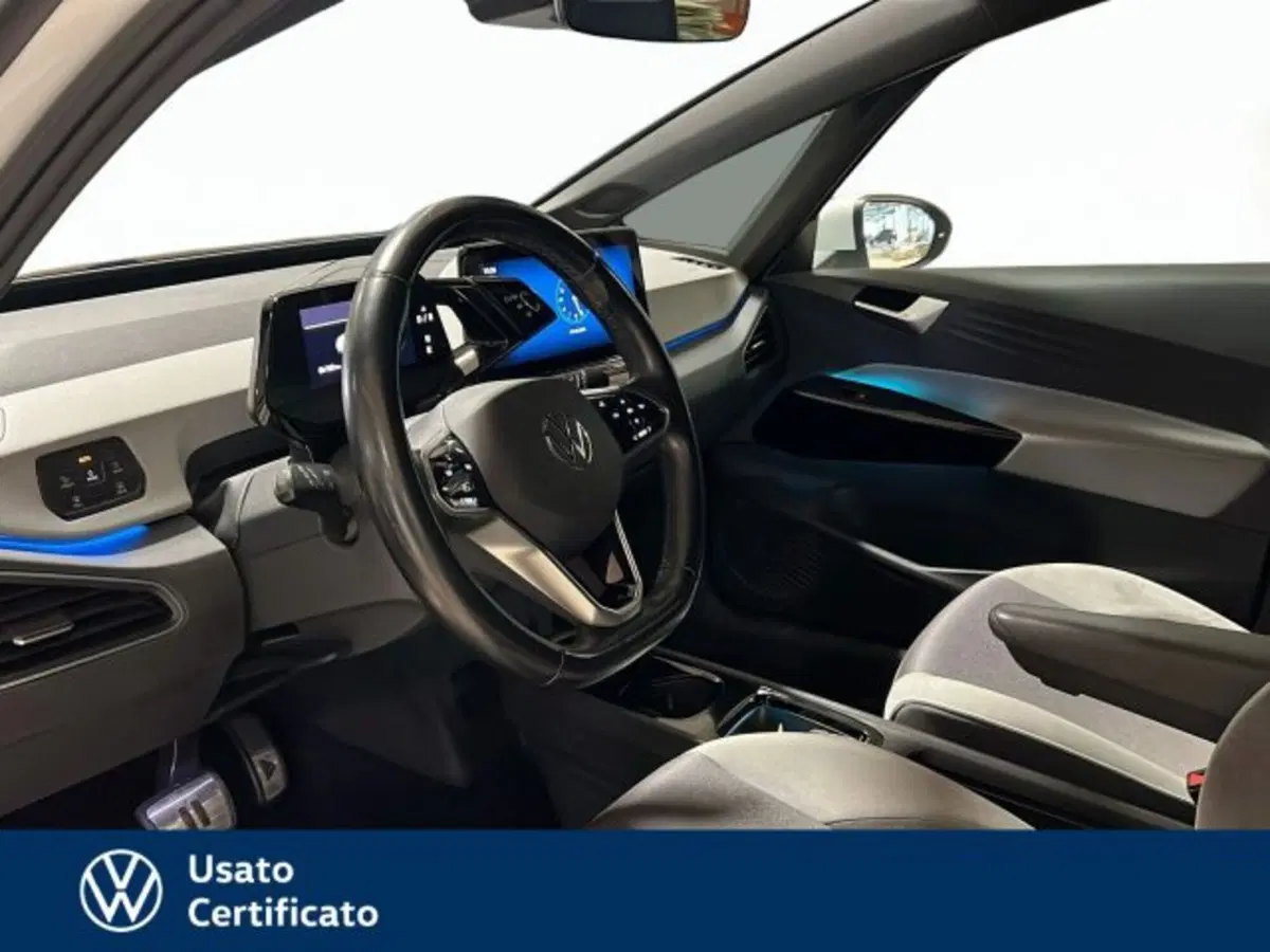 Volkswagen ID.3 usata a Vicenza (7)