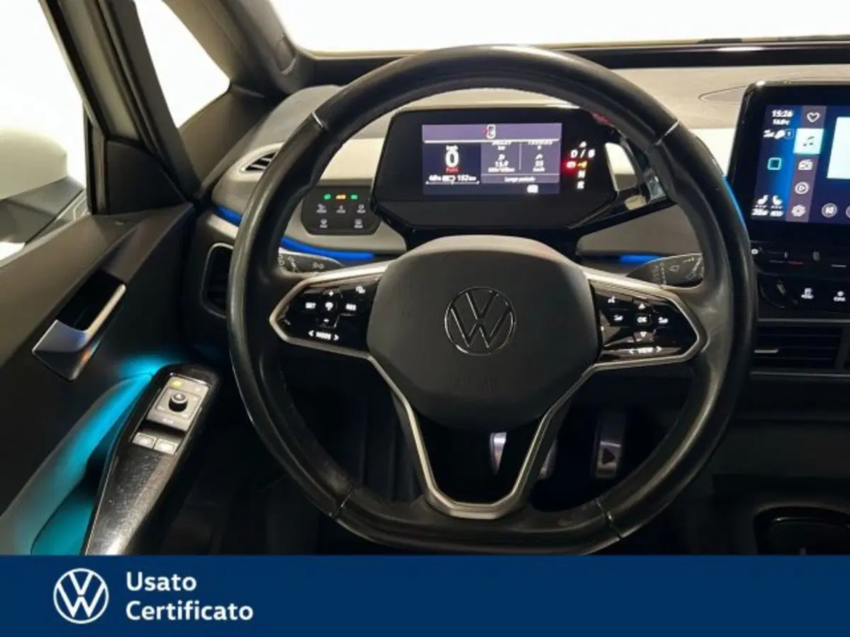 Volkswagen ID.3 usata a Vicenza (9)