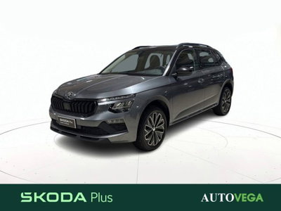 Skoda Kamiq 1.0 tsi Black Dots 95cv del 2023 usata a Arzignano