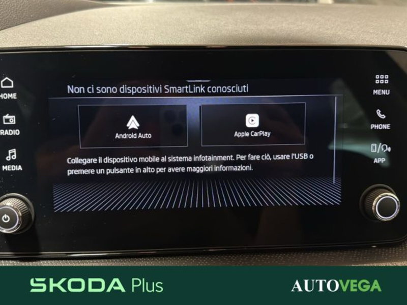 Skoda Kamiq usata a Vicenza (10)