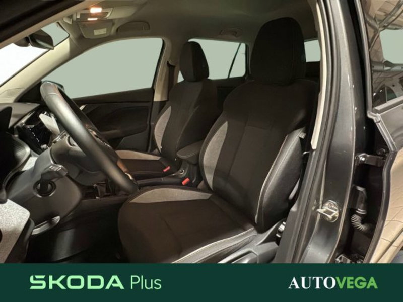 Skoda Kamiq usata a Vicenza (13)