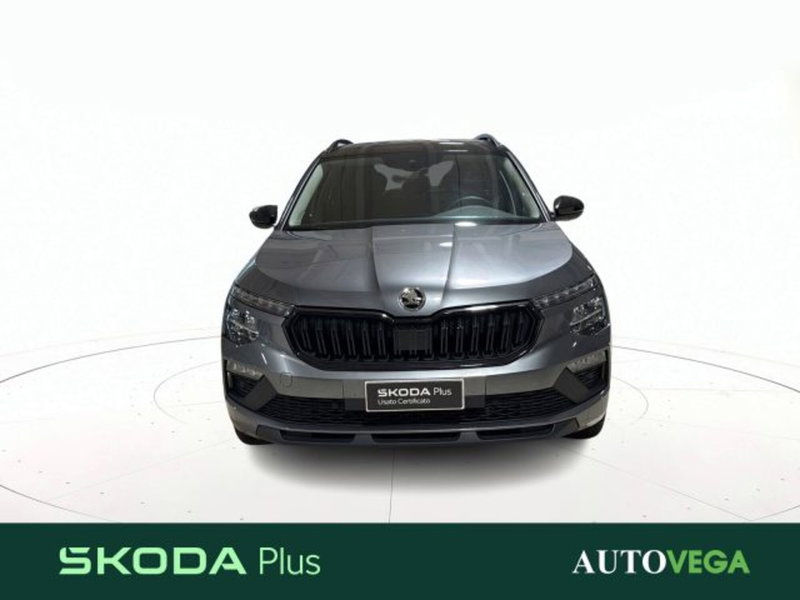 Skoda Kamiq usata a Vicenza (2)