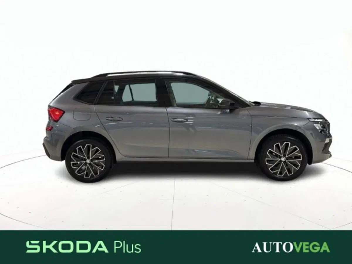Skoda Kamiq usata a Vicenza (3)