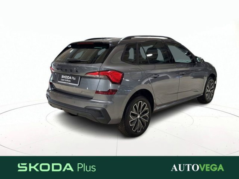Skoda Kamiq usata a Vicenza (4)