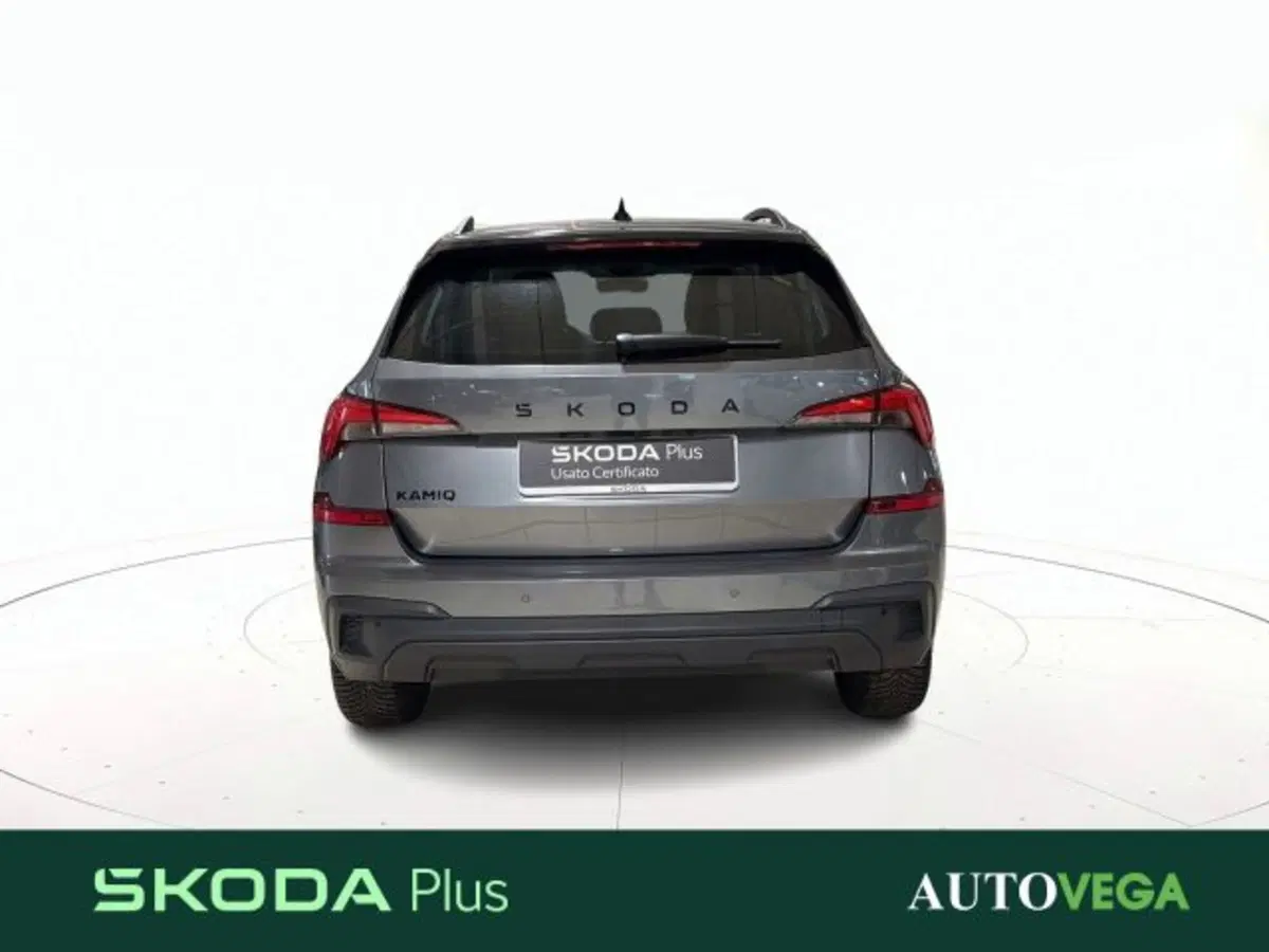 Skoda Kamiq usata a Vicenza (5)