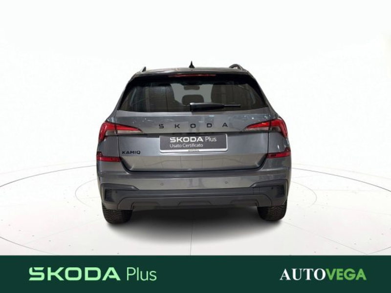 Skoda Kamiq usata a Vicenza (5)