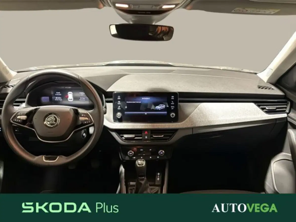 Skoda Kamiq usata a Vicenza (8)