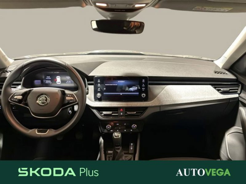 Skoda Kamiq usata a Vicenza (8)