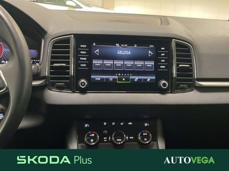 Skoda Karoq usata a Vicenza (10)