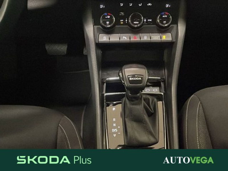 Skoda Karoq usata a Vicenza (11)
