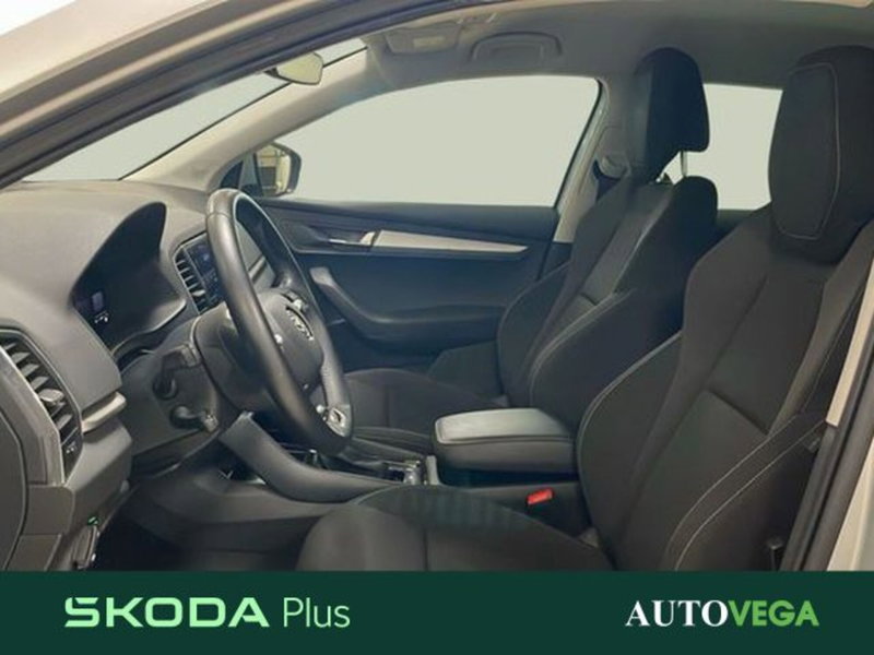 Skoda Karoq usata a Vicenza (13)