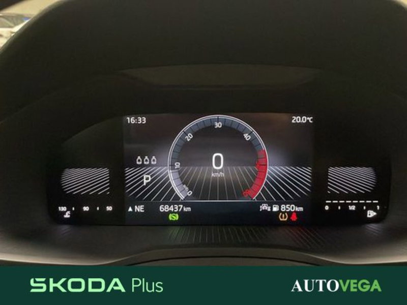 Skoda Karoq usata a Vicenza (14)
