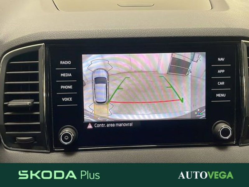 Skoda Karoq usata a Vicenza (15)