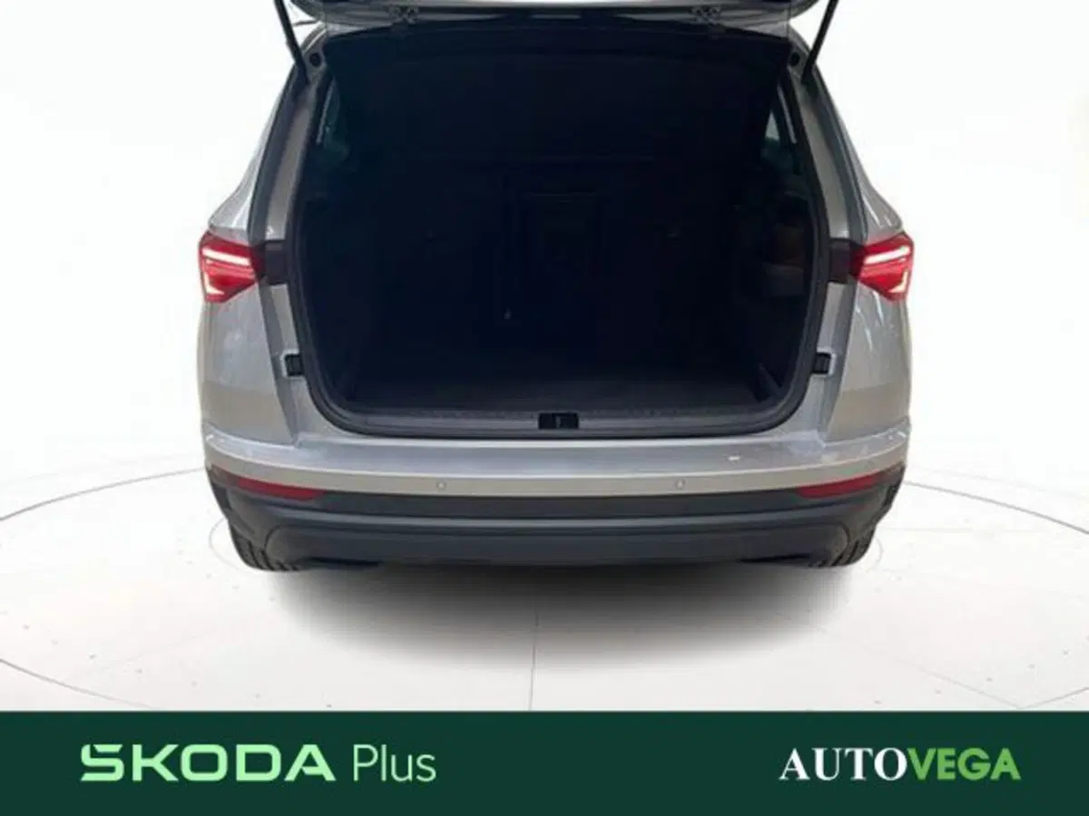 Skoda Karoq usata a Vicenza (18)