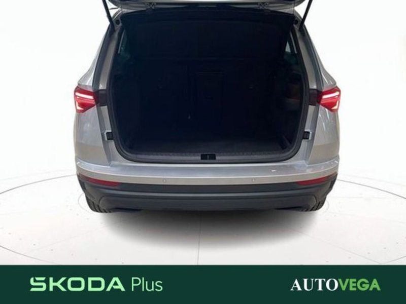 Skoda Karoq usata a Vicenza (18)