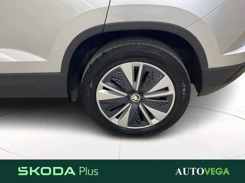 Skoda Karoq usata a Vicenza (19)