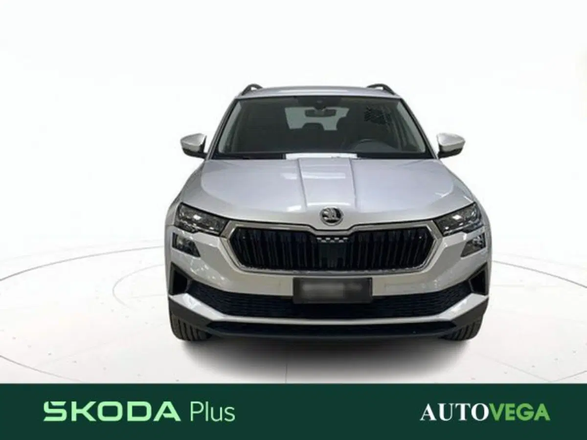 Skoda Karoq usata a Vicenza (2)