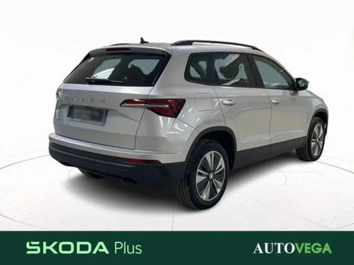 Skoda Karoq usata a Vicenza (4)