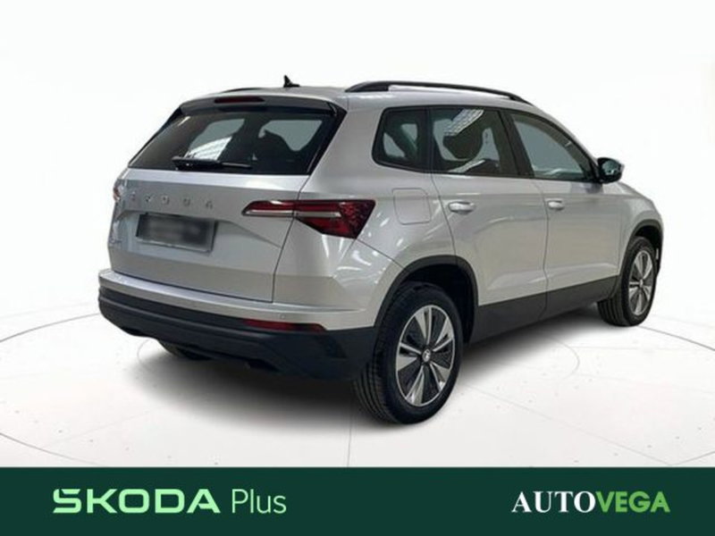 Skoda Karoq usata a Vicenza (4)