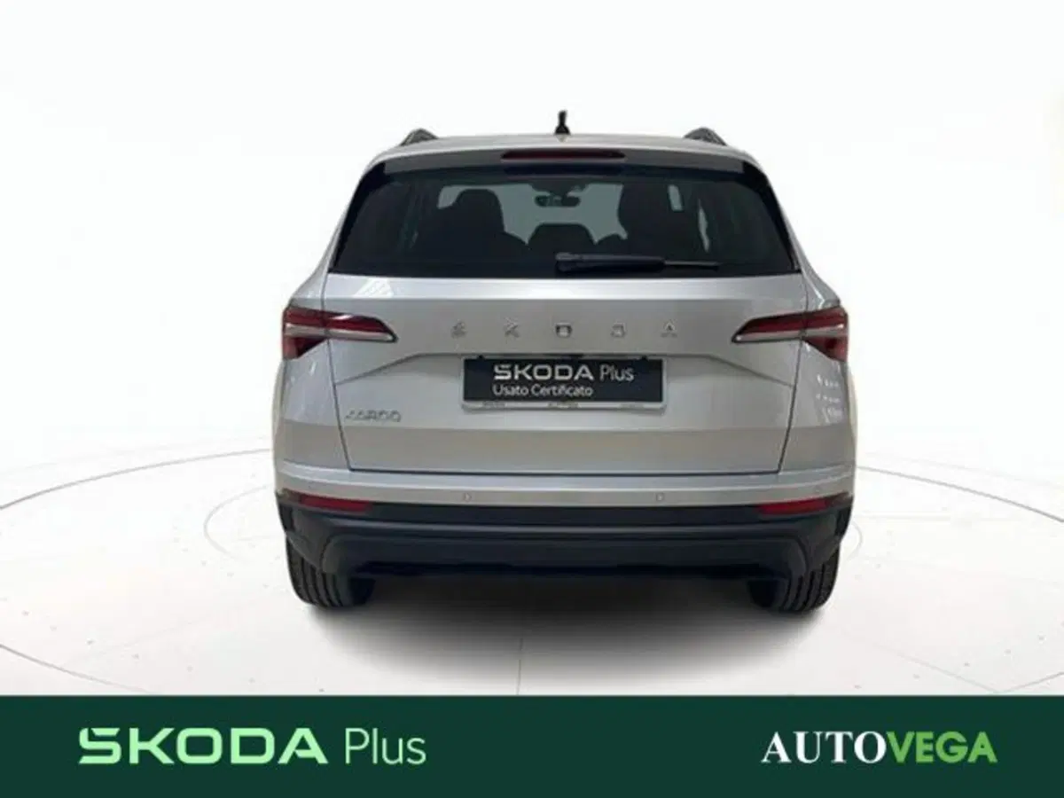 Skoda Karoq usata a Vicenza (5)