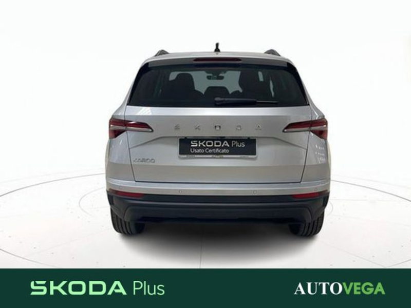 Skoda Karoq usata a Vicenza (5)