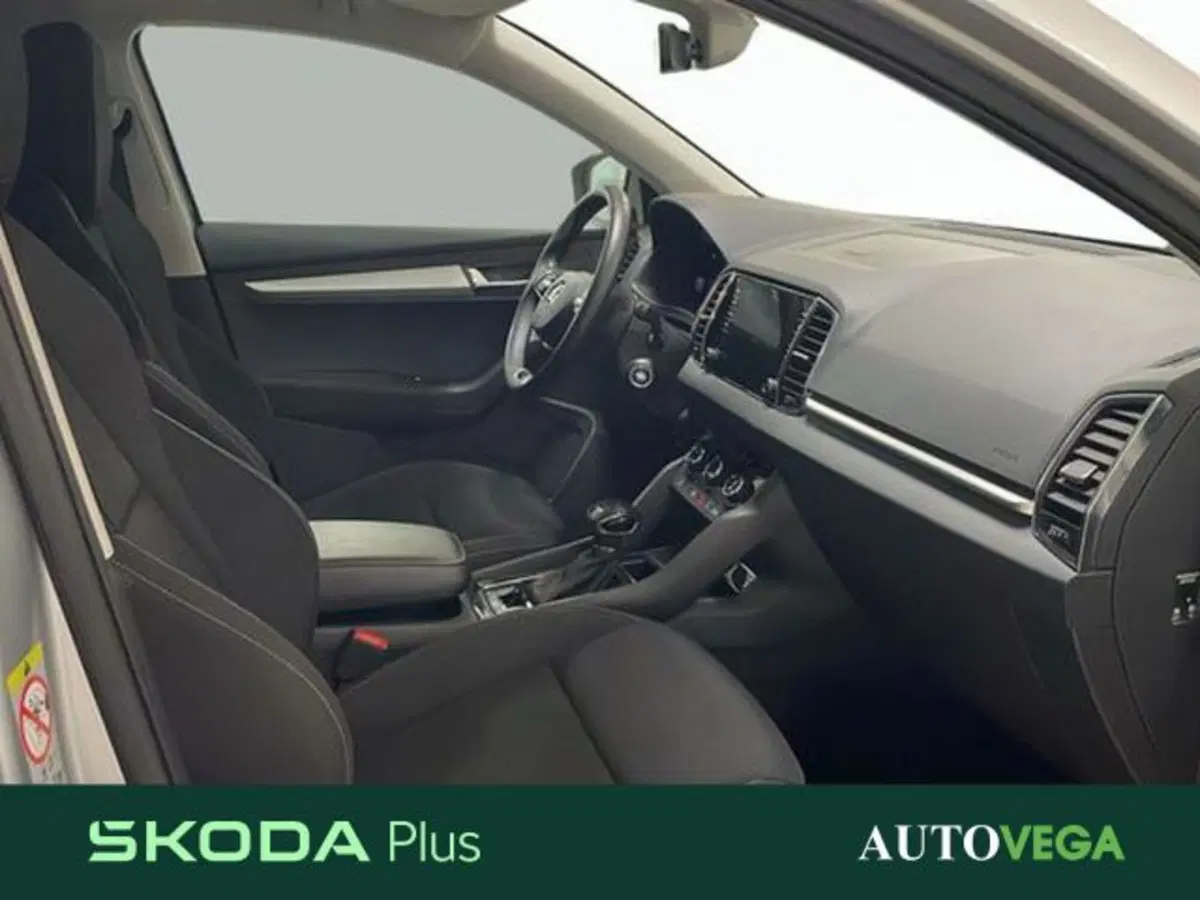 Skoda Karoq usata a Vicenza (6)