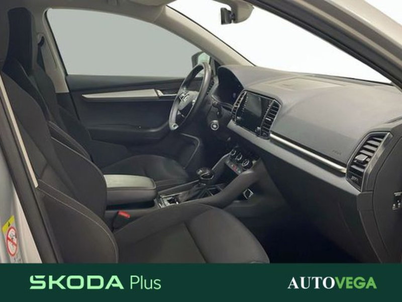 Skoda Karoq usata a Vicenza (6)