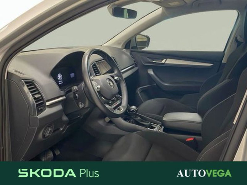 Skoda Karoq usata a Vicenza (7)