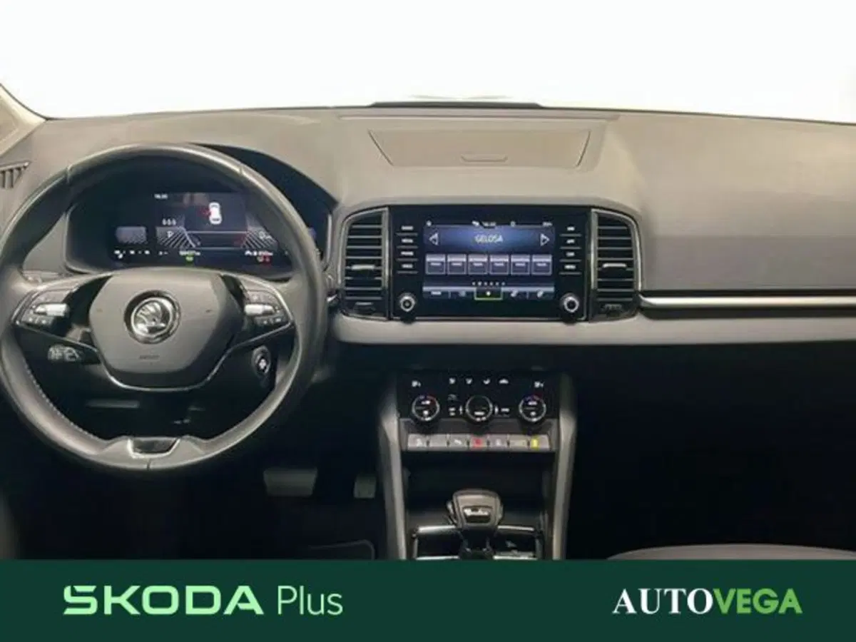 Skoda Karoq usata a Vicenza (8)