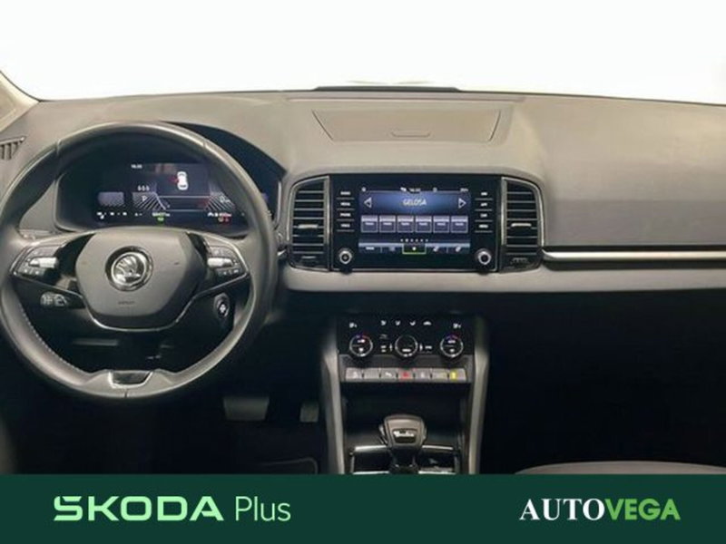 Skoda Karoq usata a Vicenza (8)