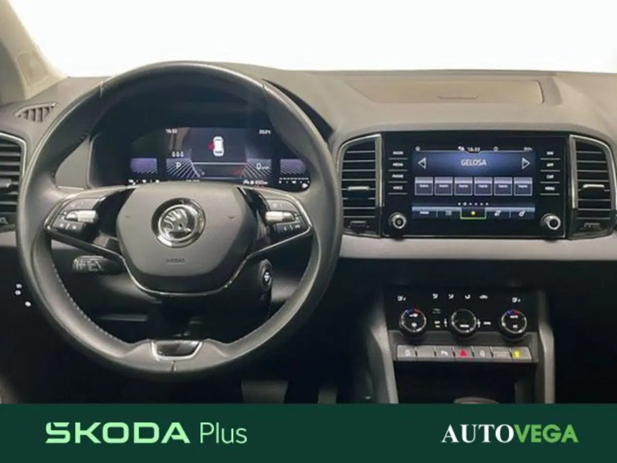Skoda Karoq usata a Vicenza (9)