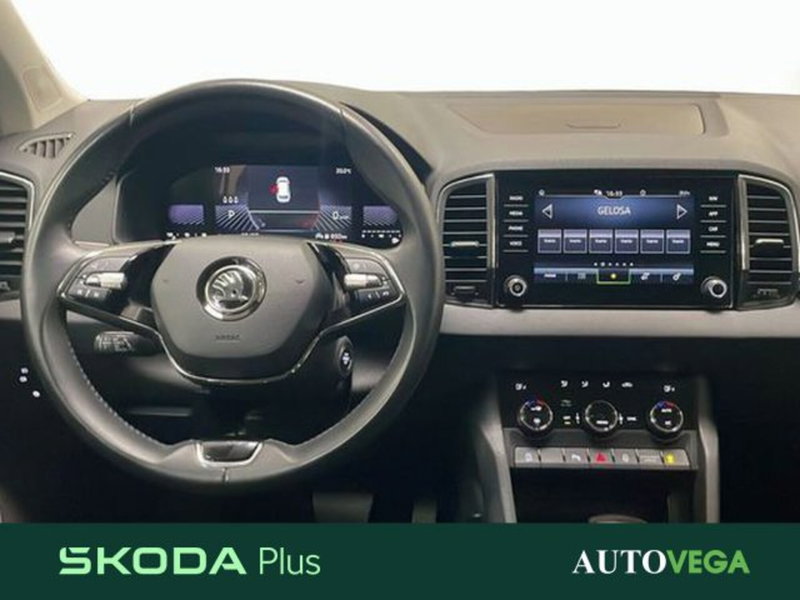 Skoda Karoq usata a Vicenza (9)
