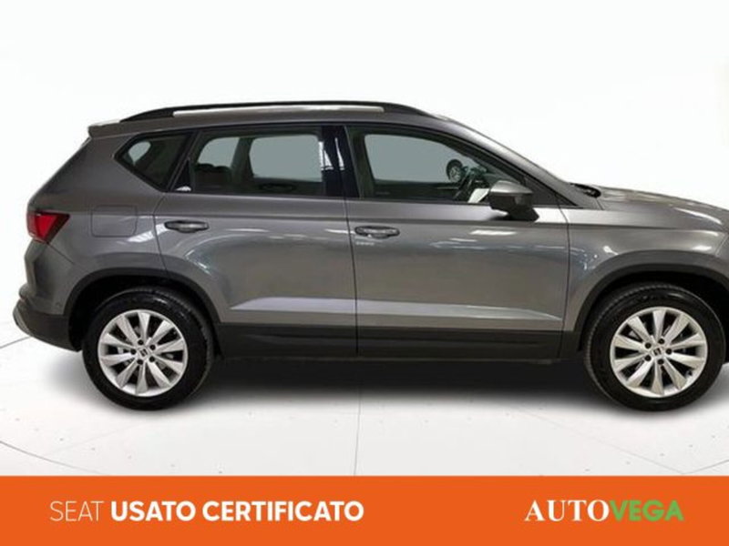 SEAT Ateca usata a Vicenza (3)