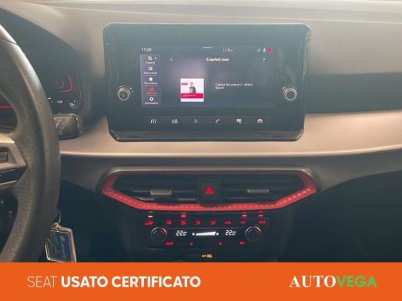 SEAT Ibiza usata a Vicenza (10)