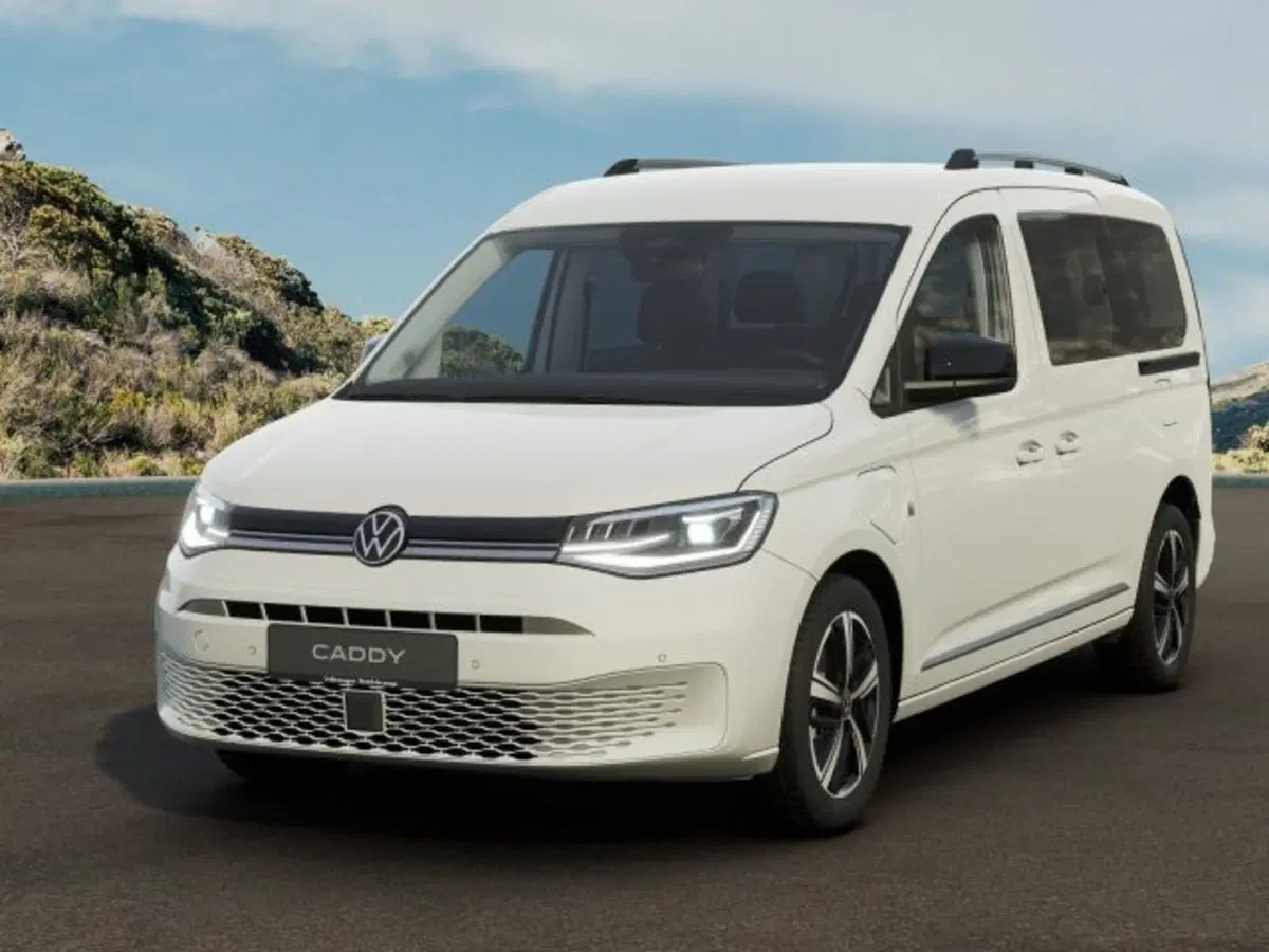 Volkswagen Veicoli Commerciali Caddy nuova a Vicenza