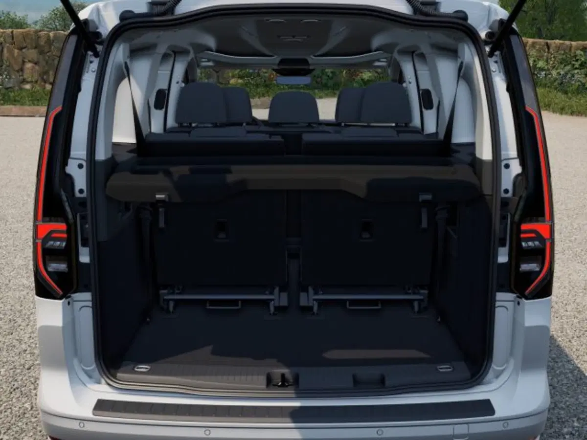 Volkswagen Veicoli Commerciali Caddy nuova a Vicenza (14)