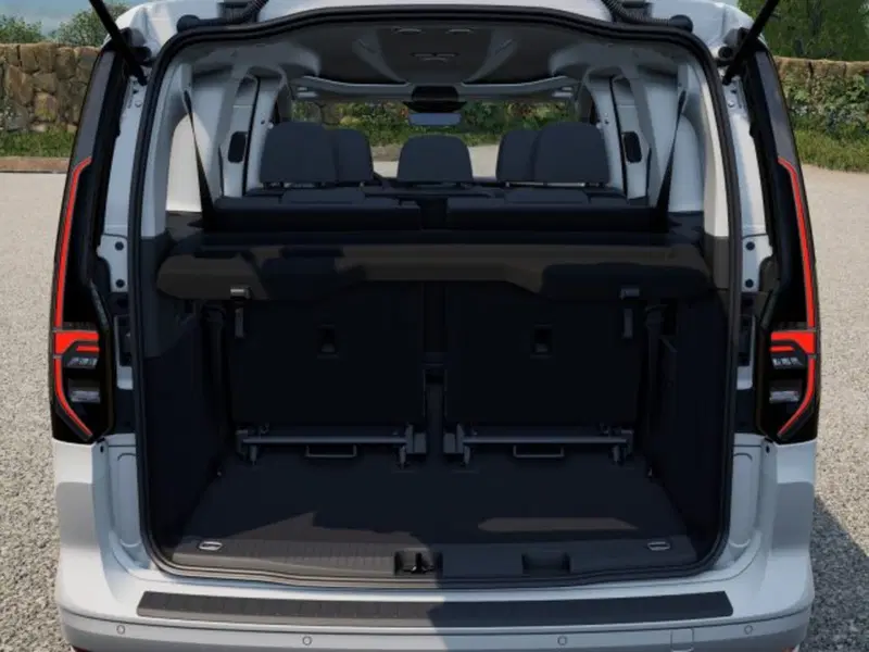 Volkswagen Veicoli Commerciali Caddy nuova a Vicenza (14)