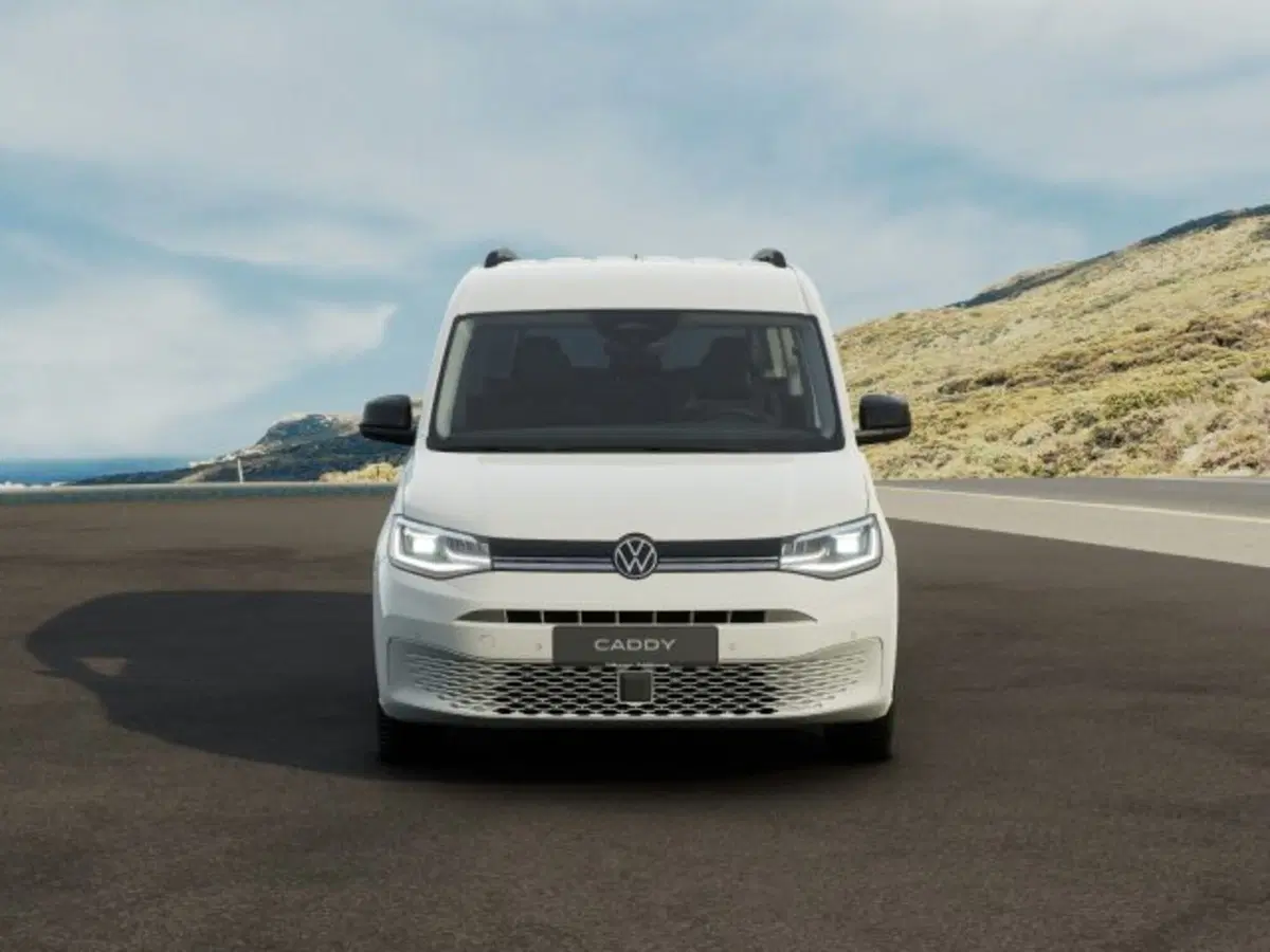 Volkswagen Veicoli Commerciali Caddy nuova a Vicenza (8)