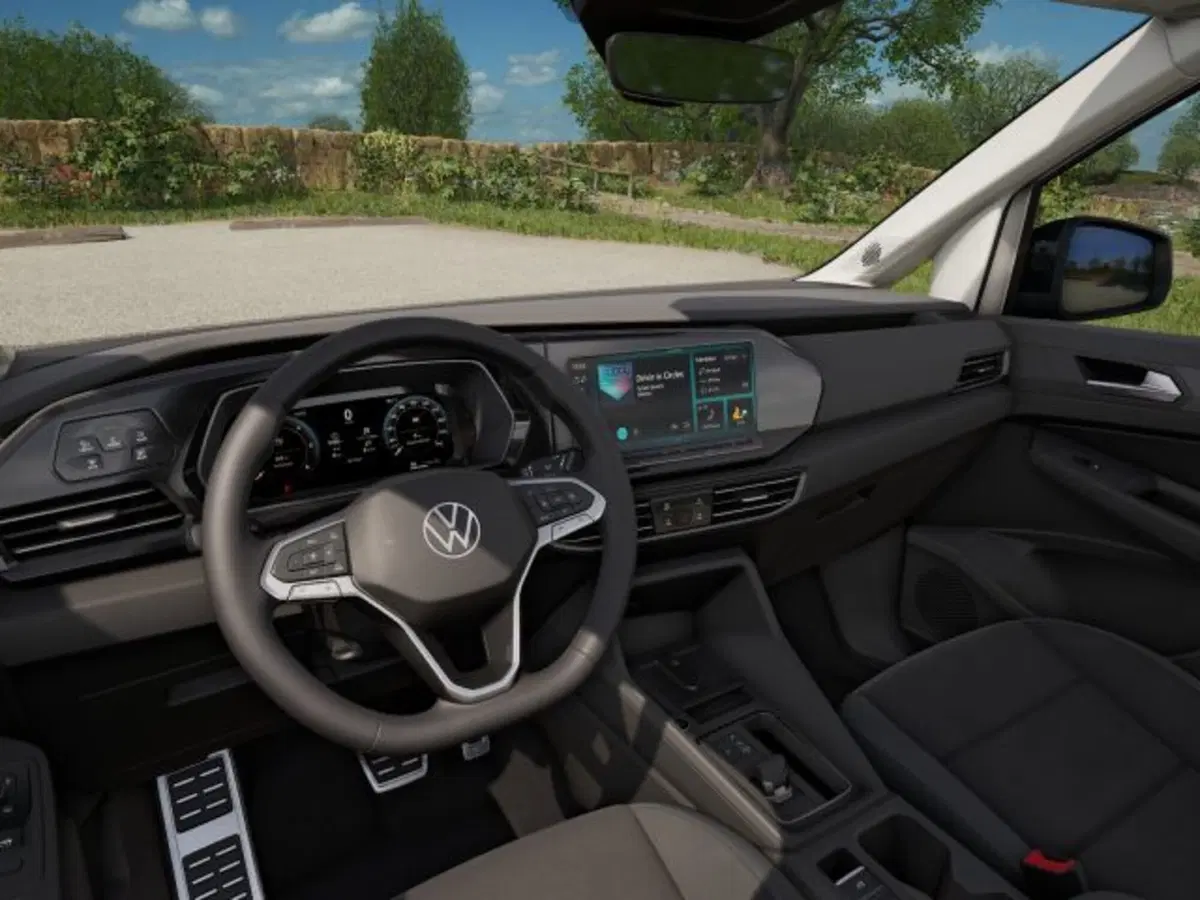 Volkswagen Veicoli Commerciali Caddy nuova a Vicenza (9)