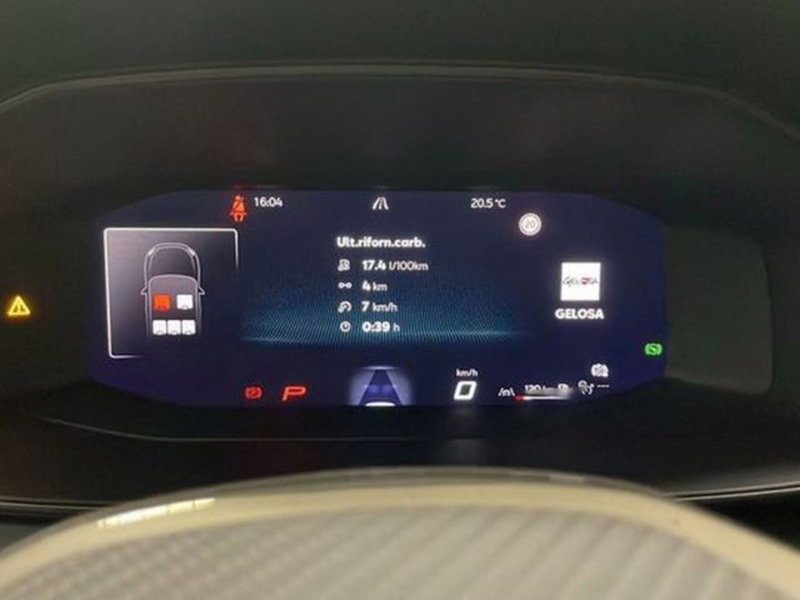 Cupra Formentor usata a Vicenza (14)