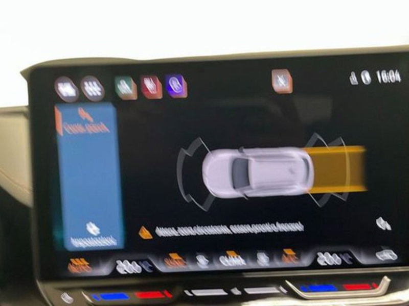 Cupra Formentor usata a Vicenza (15)