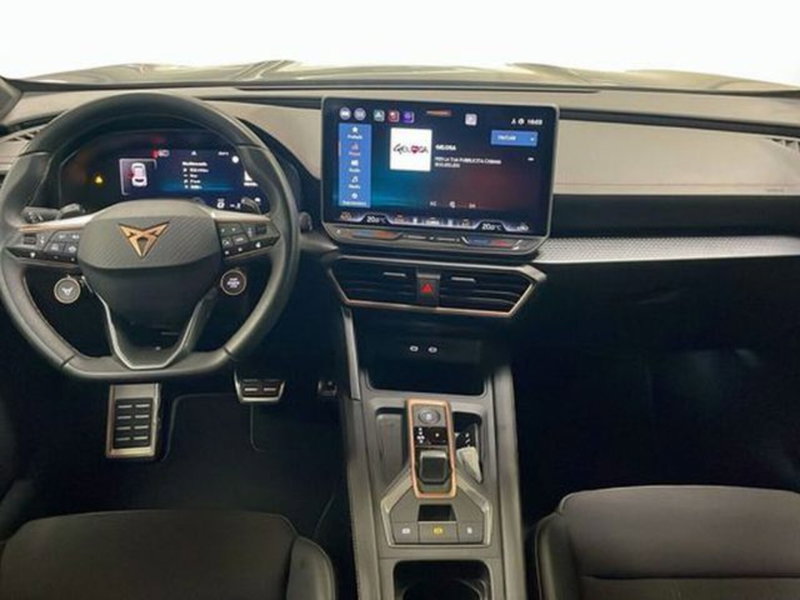 Cupra Formentor usata a Vicenza (8)