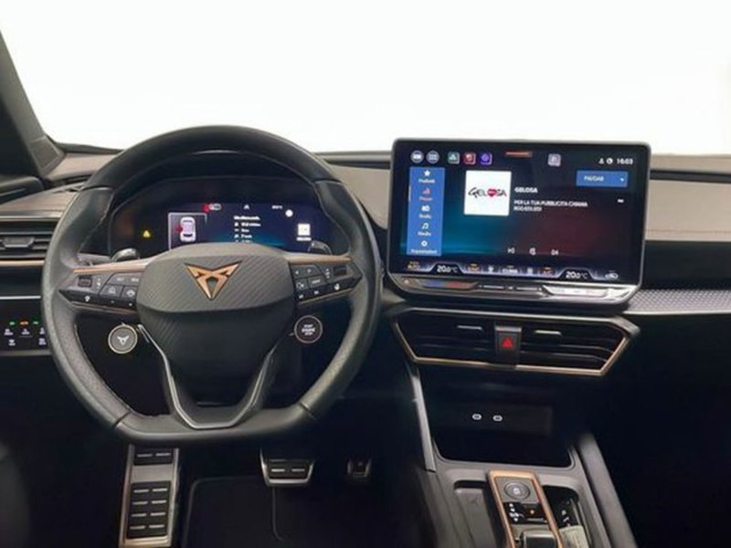 Cupra Formentor usata a Vicenza (9)