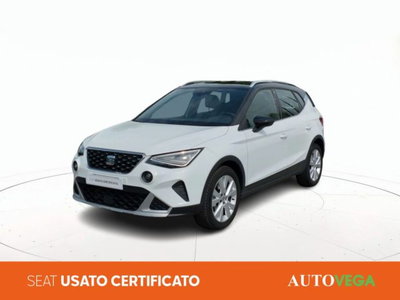 SEAT Arona 1.0 EcoTSI 110 CV DSG Style del 2023 usata a Arzignano