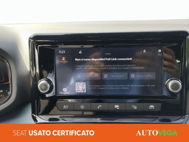 SEAT Arona usata a Vicenza (11)
